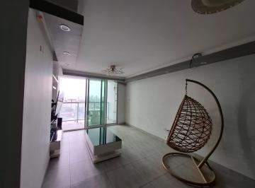 Apartamento · 126m² · 3 Recámaras · 2 Estacionamientos · Venta de Apartamento en Condado del Rey PH Condado Gardens