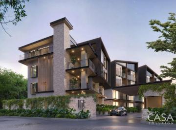 Apartamento de 2 habitaciones, Boquete · Apartamentos de 2 Recámaras en Venta en El Centro de Boquete – Ilit Boquete, Nueva Construcción