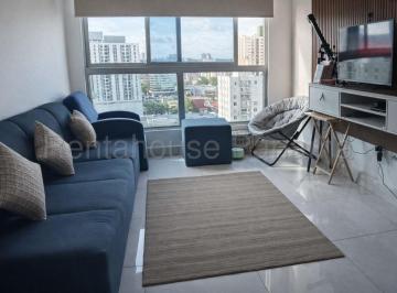 Apartamento de 2 habitaciones, Panamá · Apartamento Amoblado en Alquiler en PH Isabella Tower