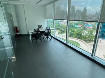 Oficina comercial · 137m² · 3 Recámaras · 2 Estacionamientos · Venta de Oficina en Punta Pacifica - Oceania Bussiness Plaza