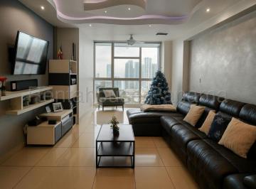 Apartamento de 3 habitaciones, Panamá · Apartamento Amoblado en Alquiler en PH Premium Tower