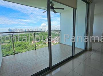 Apartamento de 3 habitaciones, Panamá · Alquiler de Apartamento en Costa del Este