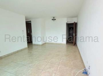 Apartamento de 2 habitaciones, Panamá · Apartamento en Alquiler El Cangrejo 27vtl1121