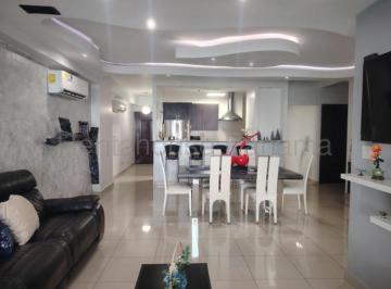 Apartamento de 3 habitaciones, Panamá · Apartamento Alquiler Amoblado San Francisco 27vtl1112