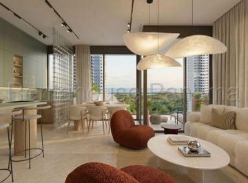 Apartamento de 2 habitaciones, Panamá · Bello Apartamento en Venta en Costa del Este