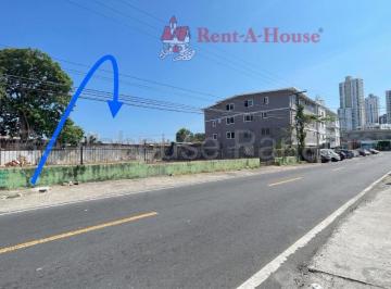 Terreno / Lote , Panamá · Venta Estrategico Terreno Comercial en Parque Lefevre 27*482 Mfk