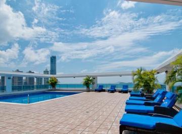 Apartamento de 1 habitación, Panamá · Alquiler Apartamento Amoblado Av Balboa PH Bayfront Tc