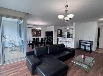Apartamento de 1 habitación, Panamá · Alquiler de Apartamento PH Bayfront en Av Balboa 27lbr683