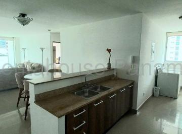 Apartamento de 2 habitaciones, Panamá · Apartamento en Alquiler en PH Pacific Sea Punta Pacífica Aecc#26 - 8376