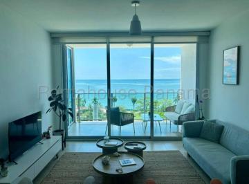 Apartamento de 1 habitación, Panamá · Apartamento en Alquiler en PH H2o Av Balboa Aecc#27 - 1067