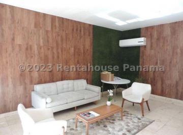 Apartamento de 2 habitaciones, Panamá · Se Vende Apartamento en San Francisco Pru26 - 5866