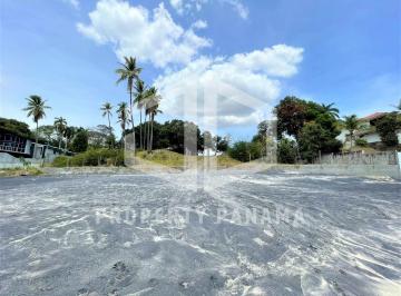 Terreno / Lote · 4600m² · Coronado, Se Vende Terreno Frente a La Playa