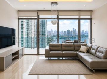 Apartamento de 2 habitaciones, Panamá · Venta de Apartamento en Punta Pacífica
