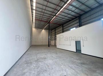 Bodega-Galpón-Depósito , Arraiján · Alquiler de Galera en Panamá Pacífico
