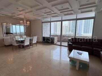 Apartamento de 3 habitaciones, Panamá · Venta de Apartamento en Paitilla PH Torre del Parque 229 m