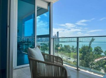 Apartamento de 1 habitación, Panamá · Alquiler de Apartamento en Av Balboa