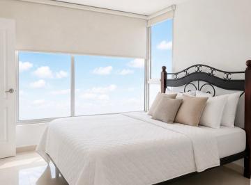 Apartamento · 100m² · 2 Recámaras · 1 Estacionamientos · San Francisco Apto 2 Rec Amob a Solo $1099