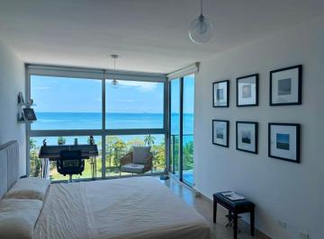 Apartamento · 101m² · 1 Recámara · 1 Estacionamientos · Alquiler de Apartamento Amoblado Av Balboa PH H20