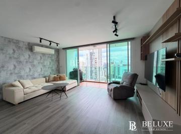 Apartamento · 96m² · 2 Recámaras · 1 Estacionamientos · Alquiler de Apartamento en PH Terramar, San Francisco (2)