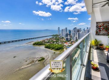 Apartamento · 309m² · 3 Recámaras · 3 Estacionamientos · Apartamento en Venta Coco del Mar PH Nautica Tower Cc