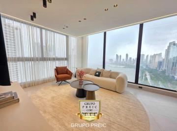 Apartamento · 160m² · 3 Recámaras · 2 Estacionamientos · Apartamento en Venta Punta Paitilla PH Aquapoint Cc