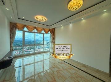 Apartamento · 132m² · 3 Recámaras · 2 Estacionamientos · Elite 500 - 3 Habitaciones - $275,000 Dl