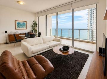 Apartamento · 150m² · 2 Recámaras · 1 Estacionamientos · Alquiler Apartamento Amoblado 2r Punta Pacífica PH Dupont