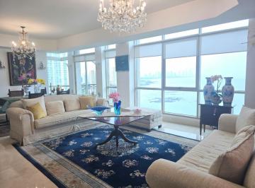 Apartamento · 298m² · 3 Recámaras · 3 Estacionamientos · Pacific Point en Punta Pacifica (Id 13438)