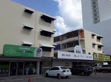 Apartamento de 2 habitaciones, Panamá · Se Alquila Apto en Carrasquilla - Edificio Romulo y Remo