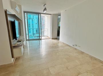 Apartamento · 92m² · 2 Recámaras · 1 Estacionamientos · Se Alquila Apartamento PH Dynasty Lb Av Balboa