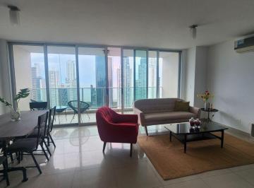 Apartamento de 3 habitaciones, Panamá · P. H. Sevilla - Costa del Este - Apartamento Amoblado en Alquiler