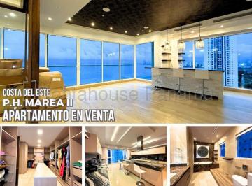 Apartamento de 4 habitaciones, Panamá · Se Vende Apartamento en Costa del Este Dpa26 - 2043