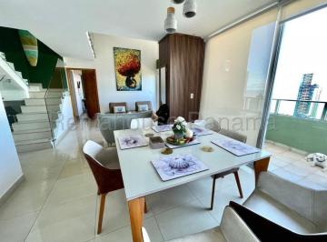 Apartamento de 3 habitaciones, Panamá · Se Vende Apartamento en Costa del Este Dpa26 - 4861
