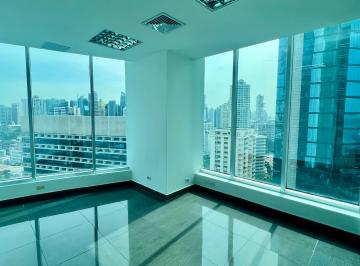 Oficina comercial , Panamá · Alquiler de Oficina Terminada - Marbella