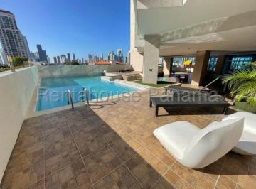 Apartamento de 2 habitaciones, Panamá · Venta de Apartamento en San Francisco Dcd26 - 1690