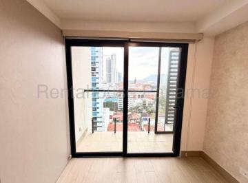 Apartamento de 2 habitaciones, Panamá · Apartamento / Alquiler en Bella Vista / PH Armonía / Cod. 27 - 91 Agpm