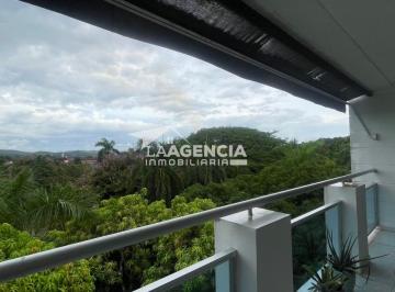 Apartamento de 3 habitaciones, Panamá · Clayton, Pent - House Amoblado en Clayton Tower Vista Al Canal de Panamá
