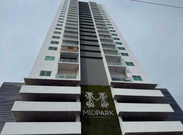 Apartamento · 80m² · 2 Recámaras · 1 Estacionamientos · Apartamento en Venta con Balcón Carrasquilla San Francisco Panamá Mg