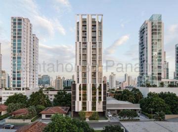 Apartamento de 1 habitación, Panamá · San Francisco | Venta Apartamentos 1 Recámara | Proyecto Gesti68 | Entrega 2027 / Cod. 27 - 1124 Agpm