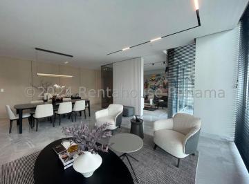 Apartamento de 3 habitaciones, Panamá · Venta de Apartamento con 186 m² en Santa Maria PH The Ivy 26 - 5395sr