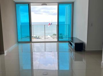 Apartamento · 2 Recámaras · 1 Estacionamientos · Apartamento en Venta San Francisco Panamá con Linea Blanca Mg