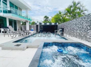Casa de 3 habitaciones, Panamá · Rsw27983. Se Alquila Casa 3 Recámaras con Baño, Cbe, Linea Blanca, Piscina.