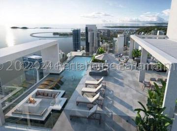 Apartamento de 3 habitaciones, Panamá · Venta de Apartamento en Bellavista PH Costanera Aqua