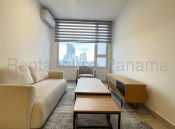 Apartamento de 2 habitaciones, Panamá · Alquiler de Apartamento en El Cangrejo