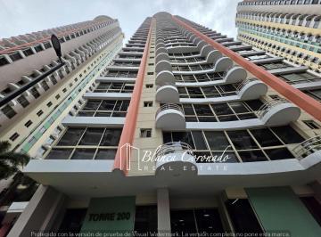 Apartamento · 135m² · 2 Recámaras · 2 Estacionamientos · Apartamento en Alquiler en PH San Francisco Bay | San Francisco