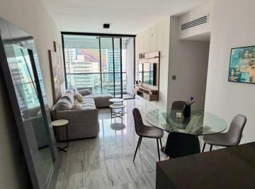 Apartamento de 2 habitaciones, Panamá · Venta Apartamento Bella Vista Amoblado