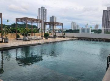 Apartamento de 2 habitaciones, Panamá · Alquiler Apartamento El Bosque Ih