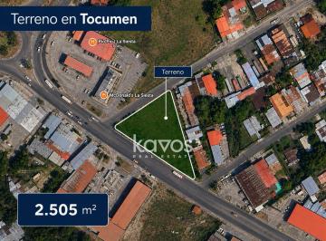 Terreno / Lote · 2505m² · Terreno Comercial en Venta en La Siesta Tocumen
