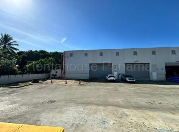 Bodega-Galpón-Depósito , San Miguelito · Alquiler Bodega El Crisol Ih