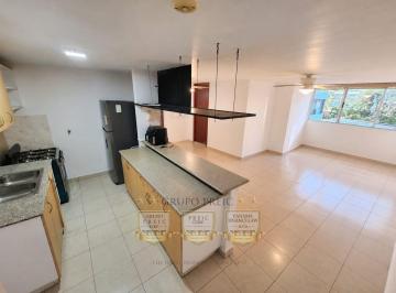 Apartamento · 3 Recámaras · 1 Estacionamientos · Alquiler de Apartamento en PH Central Park G. S